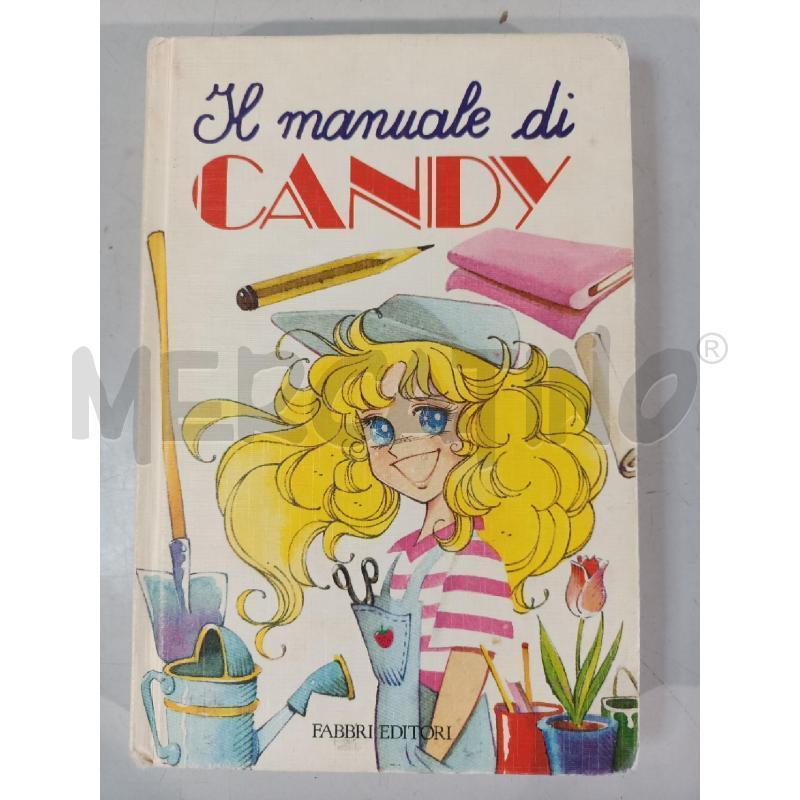 IL MANUALE DI CANDY - LIBRO  | Mercatino dell'Usato Modena 1