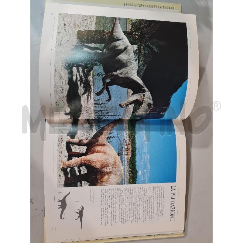 IL PIANETA DEI DINOSAURI P. ANGELA | Mercatino dell'Usato Modena 4