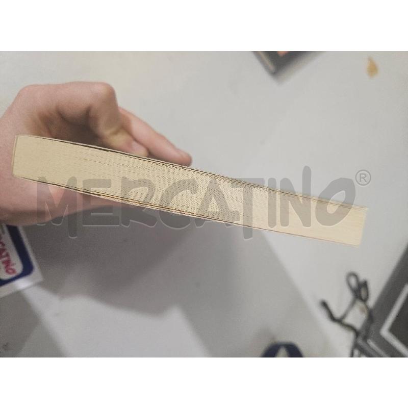 IL TORNADO DI VALLE SCUROPASSO T.SCLAVI MONDADORI 1EDIZIONE CON DIFETTI | Mercatino dell'Usato Modena 5
