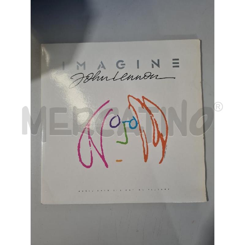 IMAGINE JOHN LENNON 2-062 7913201 - LP | Mercatino dell'Usato Modena 1