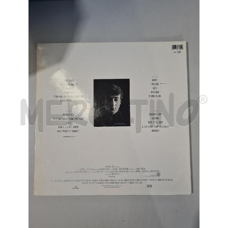 IMAGINE JOHN LENNON 2-062 7913201 - LP | Mercatino dell'Usato Modena 2
