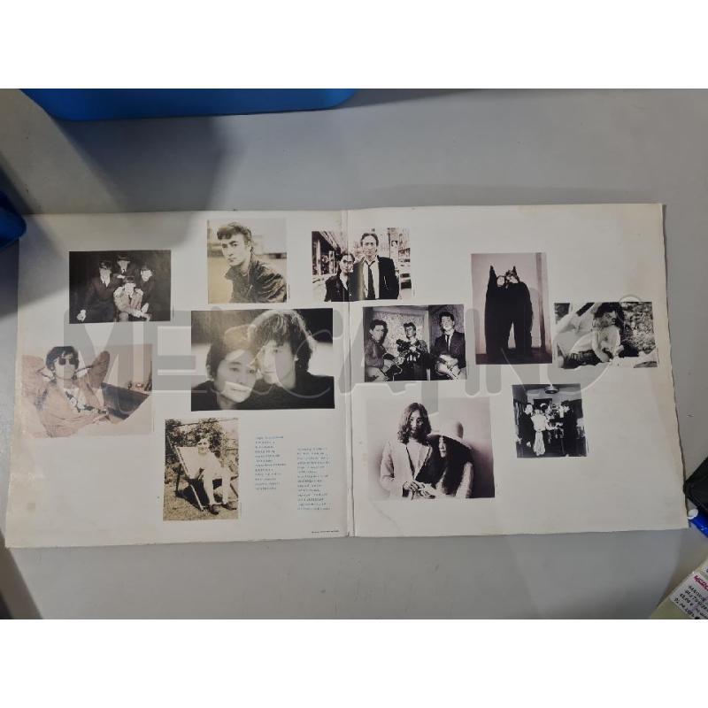 IMAGINE JOHN LENNON 2-062 7913201 - LP | Mercatino dell'Usato Modena 3