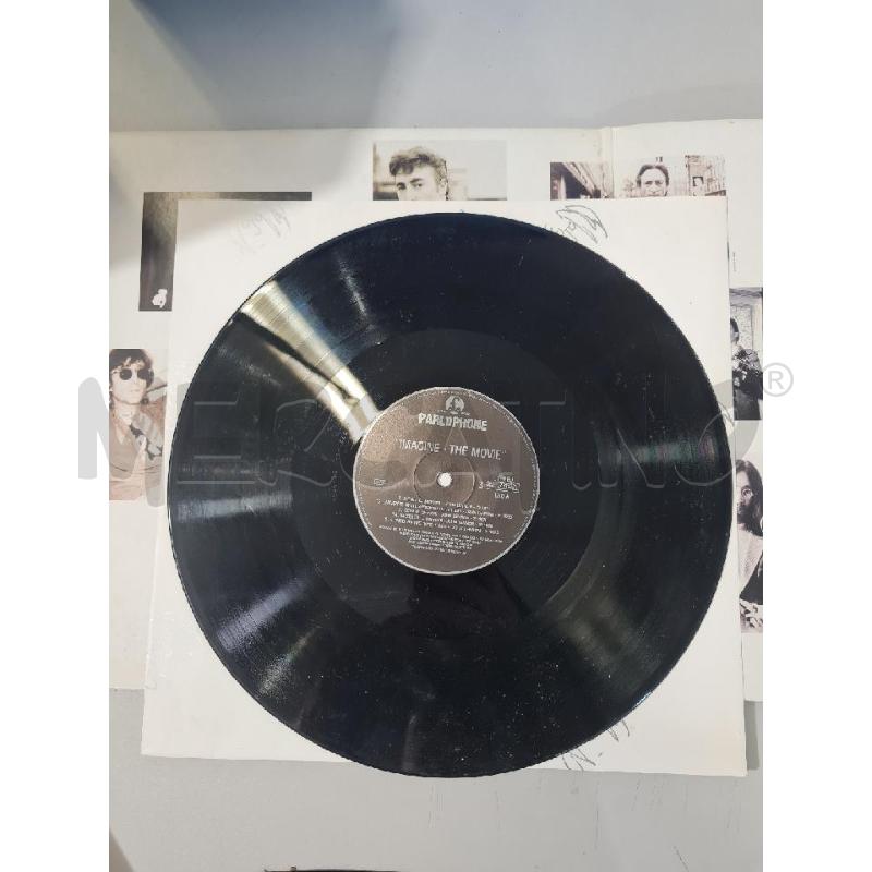 IMAGINE JOHN LENNON 2-062 7913201 - LP | Mercatino dell'Usato Modena 4
