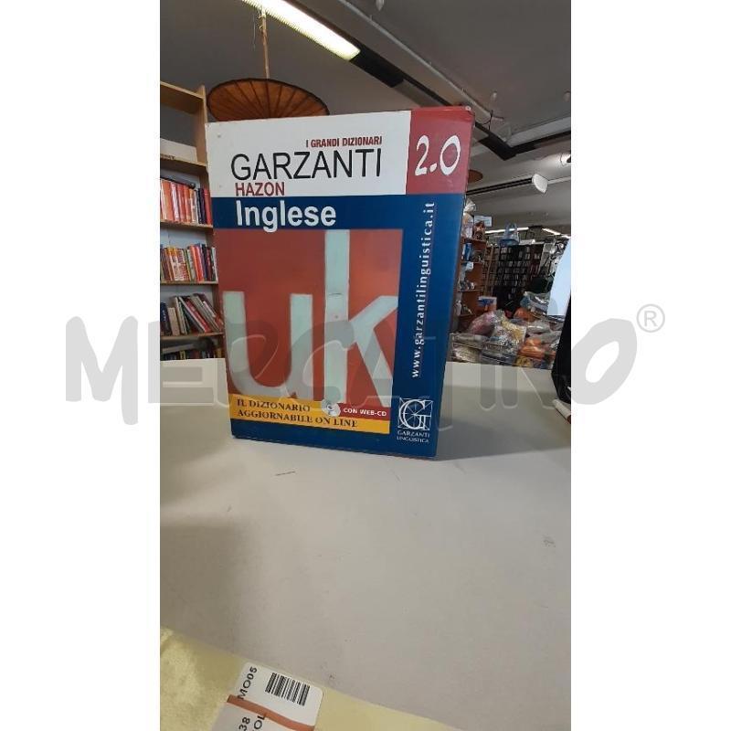 INGLESE HAZON | Mercatino dell'Usato Modena 1