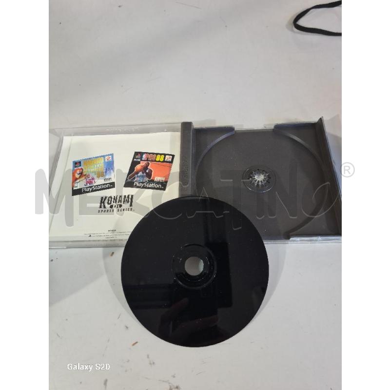 INTERNATIONAL SUPERSTAR SOCCER PRO - PS1 VIDEO GIOCO  | Mercatino dell'Usato Modena 2