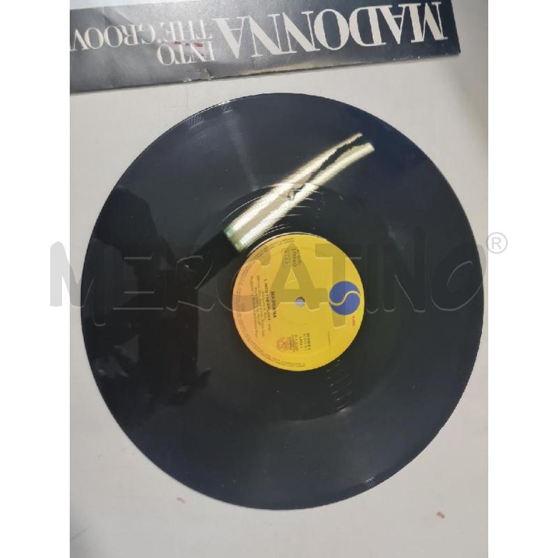 INTO THE GROOVE MADONNA 92 0352 - LP  | Mercatino dell'Usato Modena 3
