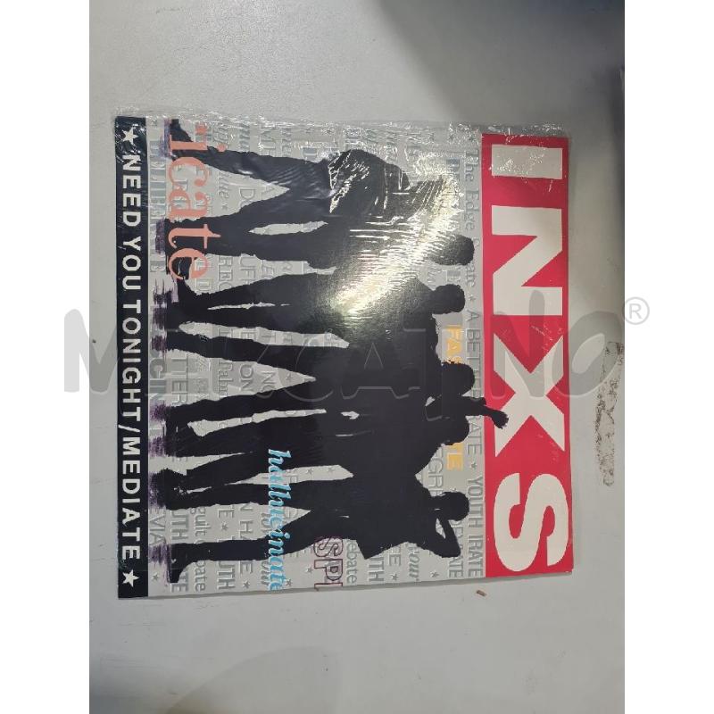 INXS 86645 - LP  | Mercatino dell'Usato Modena 1