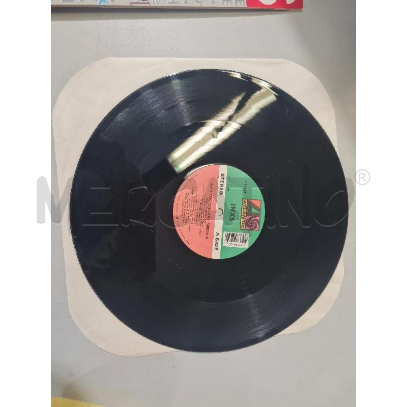 INXS 86645 - LP  | Mercatino dell'Usato Modena 3