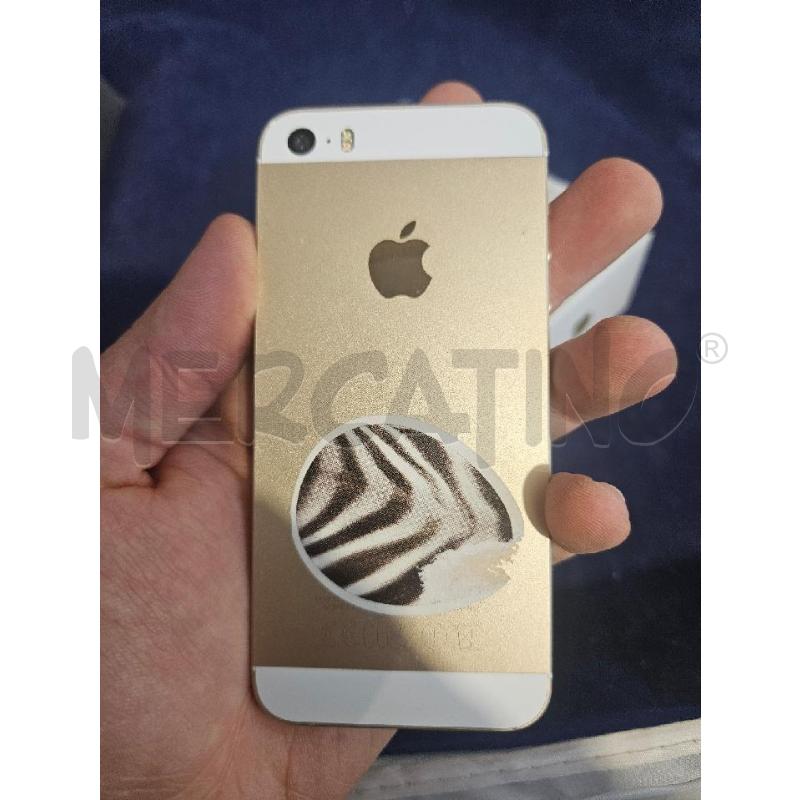 IPHONE SE RICONDIZIONATO 64GB | Mercatino dell'Usato Modena 3
