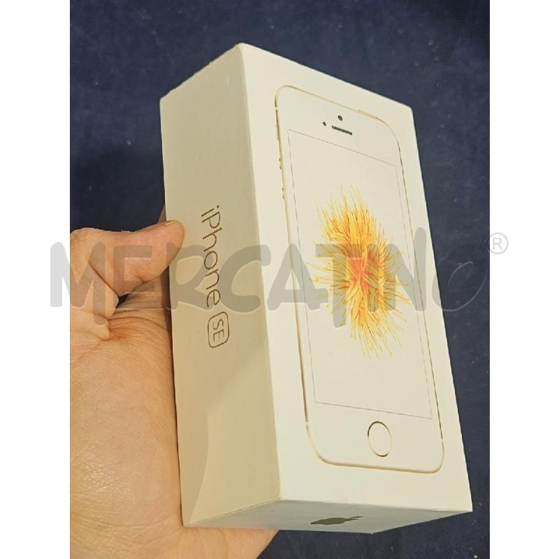 IPHONE SE RICONDIZIONATO 64GB | Mercatino dell'Usato Modena 4