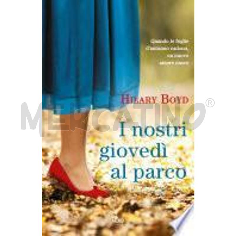I NOSTRI GIOVEDÌ AL PARCO | Mercatino dell'Usato Modena 1