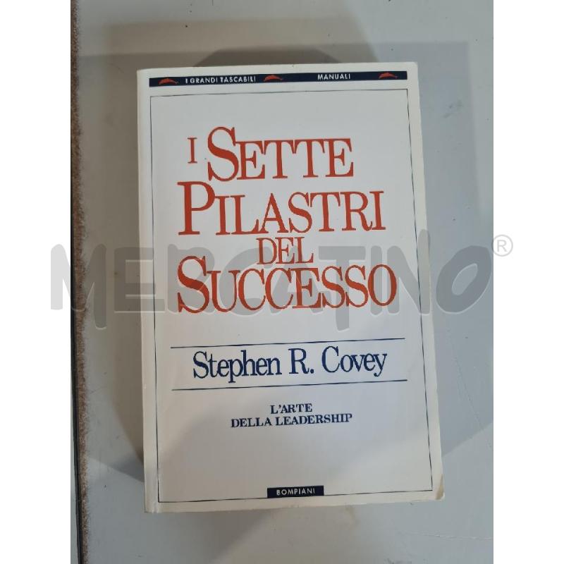 I SETTE PILASTRI DEL SUCCESSO | Mercatino dell'Usato Modena 1
