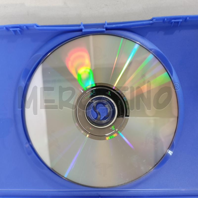 I SIMPSON IL VIDEOGIOCO - PS2 VIDEO GIOCO  | Mercatino dell'Usato Modena 4