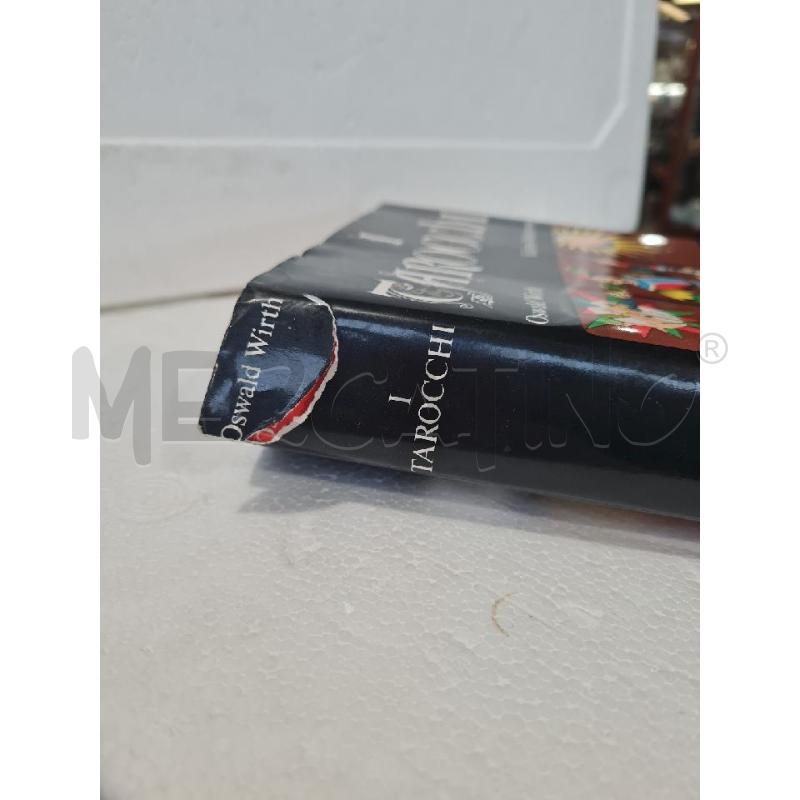 I TAROCCHI O. WIRTH - LIBRO | Mercatino dell'Usato Modena 3