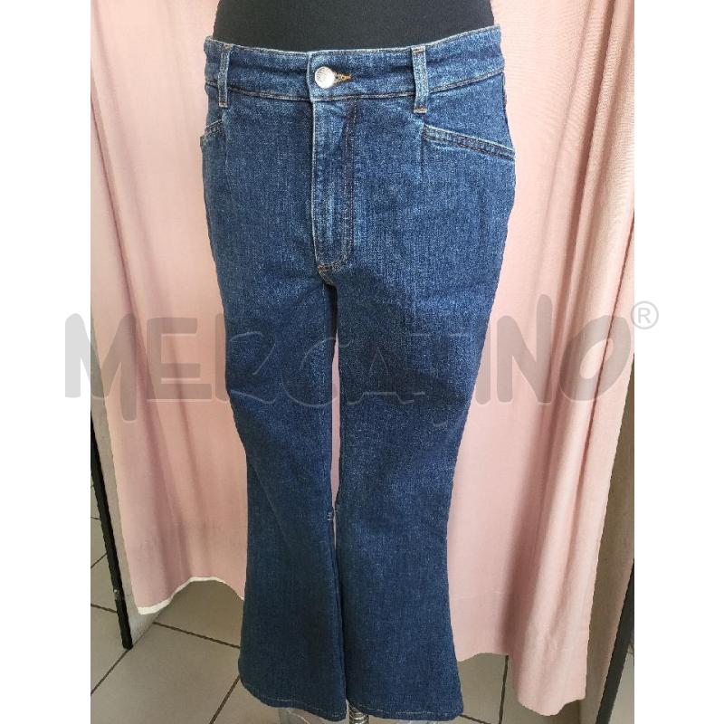 JEANS DONNA DOLCE E GABBANA CUORE TASCA | Mercatino dell'Usato Modena 1