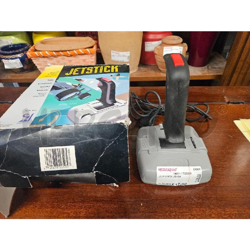 JOYSTICK JS124 | Mercatino dell'Usato Modena 1
