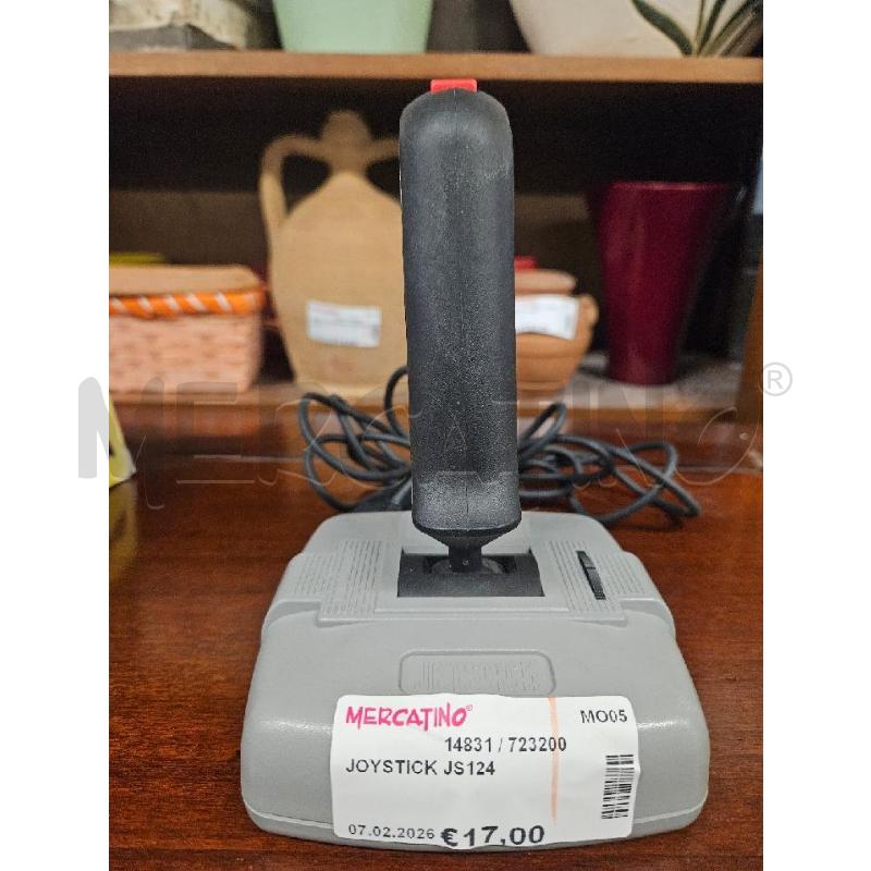 JOYSTICK JS124 | Mercatino dell'Usato Modena 2
