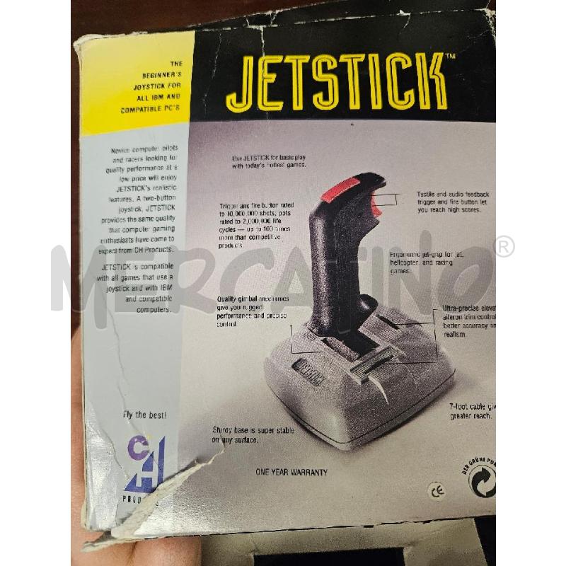 JOYSTICK JS124 | Mercatino dell'Usato Modena 4