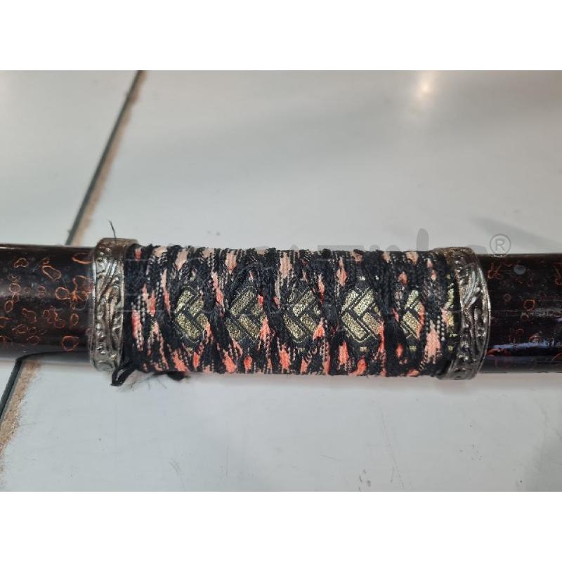 KATANA DECORATIVA 80CM DRAGHI MET. | Mercatino dell'Usato Modena 4