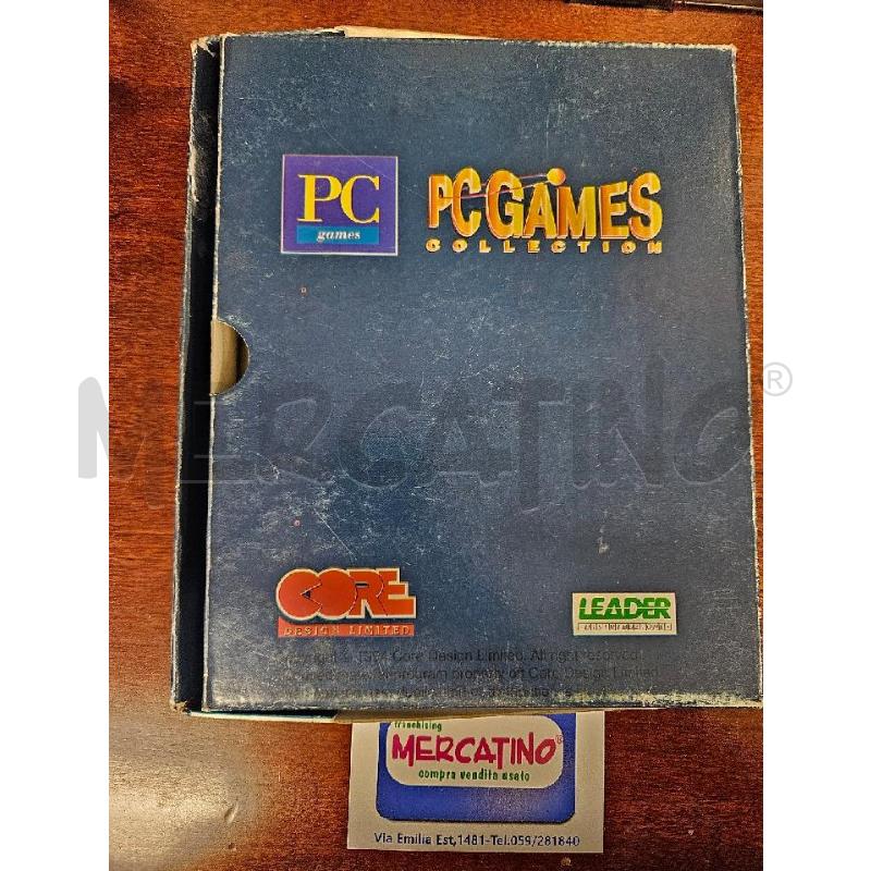 KEIMDALL 2 DEAGOSTINI - PC VIDEO GIOCO  | Mercatino dell'Usato Modena 2