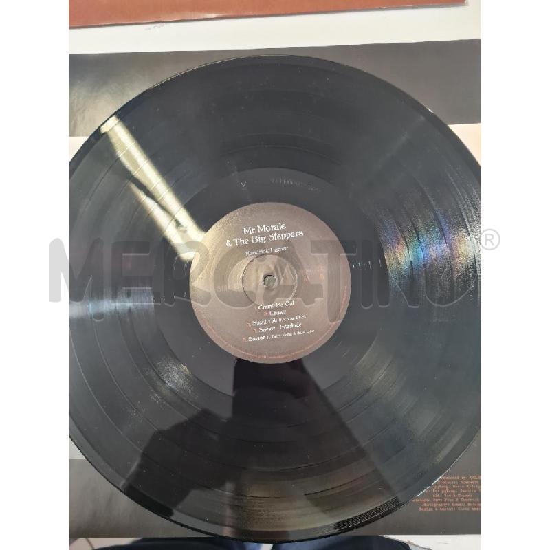 KENDRICK LAMAR - MR. MORALE & THE BIG STEPPER 2 LP | Mercatino dell'Usato Modena 4