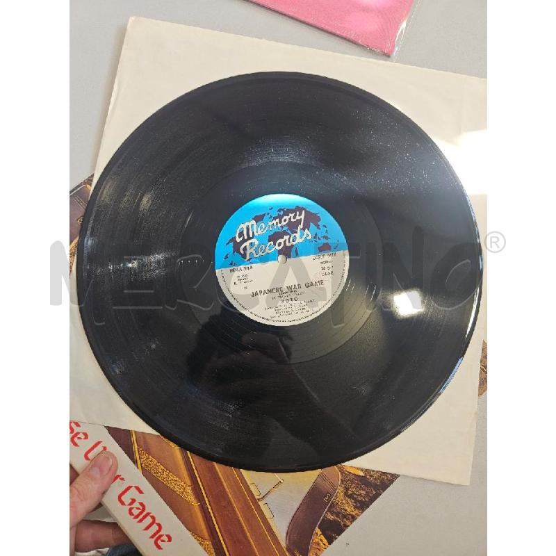 KOTO JAPANESE WAR GAME MEMIX 008 - LP | Mercatino dell'Usato Modena 3