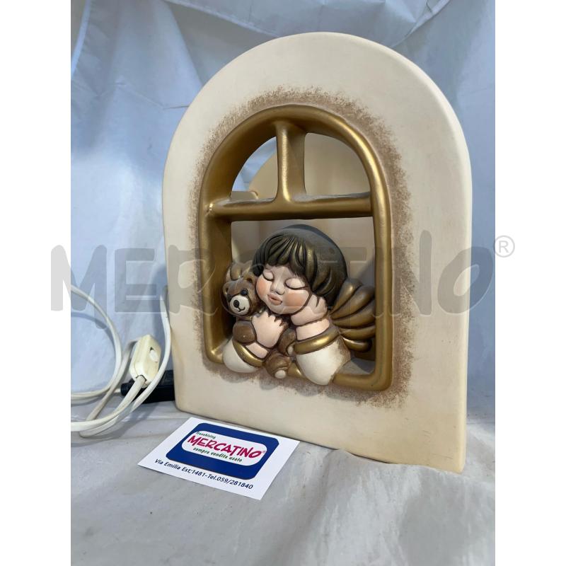 LAMAPDA PRCLL THUN  FINESTRA ANGIOLETTO 26X22CM | Mercatino dell'Usato Modena 1