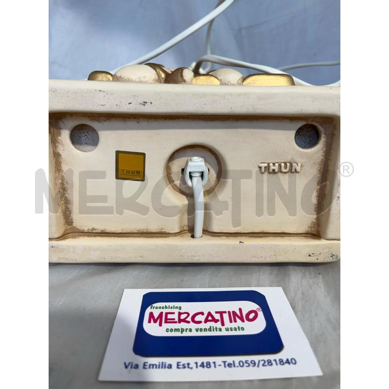 LAMAPDA PRCLL THUN  FINESTRA ANGIOLETTO 26X22CM | Mercatino dell'Usato Modena 2