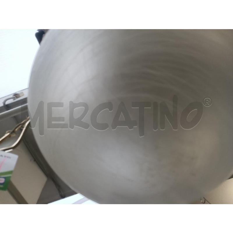 LAMPADARIO MURANO SFERA SATINATO  | Mercatino dell'Usato Modena 2