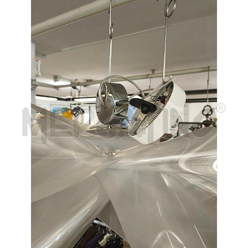 LAMPADARIO SLAMP  | Mercatino dell'Usato Modena 2