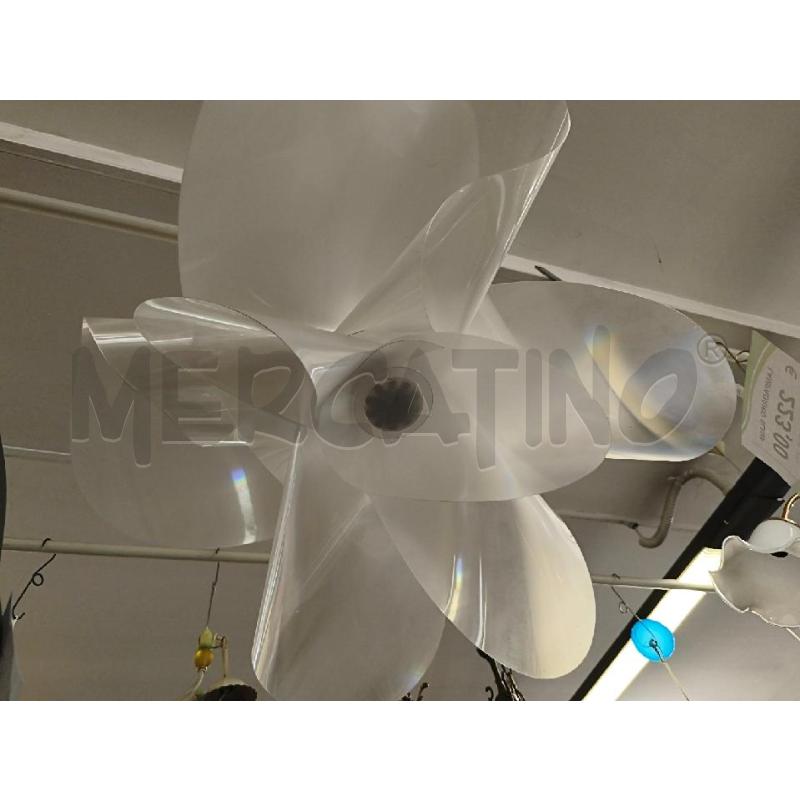 LAMPADARIO SLAMP  | Mercatino dell'Usato Modena 3