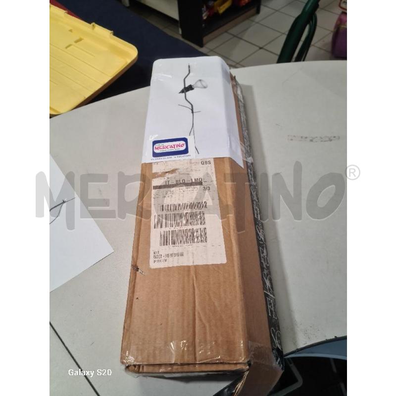 LAMPADA A SOFFITTO FLOS PARENTESI 1 PUNTO LUCE ROSSA | Mercatino dell'Usato Modena 4