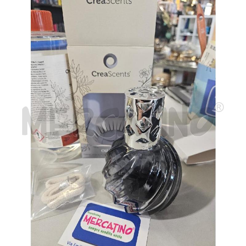 LAMPADA CATALITICA CREASCENTS | Mercatino dell'Usato Modena 4
