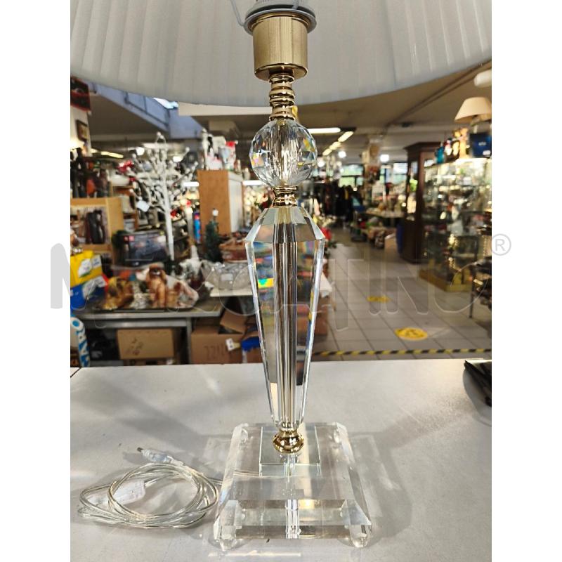 LAMPADA CRIST. RANOLDI 70CM PARALUME BIANCO | Mercatino dell'Usato Modena 2