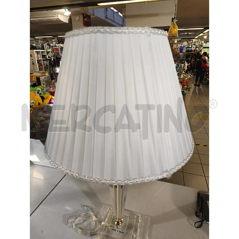 LAMPADA CRIST. RANOLDI 70CM PARALUME BIANCO | Mercatino dell'Usato Modena 4