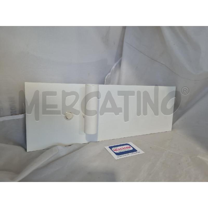 LAMPADA DA PARETE ASTRO LED EDGE BIANCA | Mercatino dell'Usato Modena 1