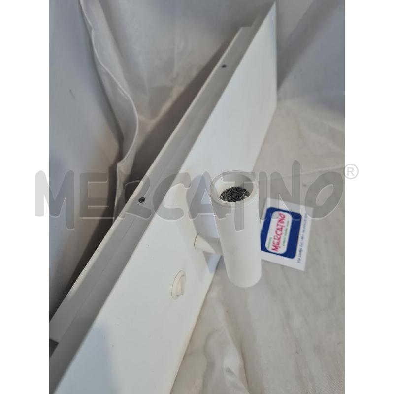 LAMPADA DA PARETE ASTRO LED EDGE BIANCA | Mercatino dell'Usato Modena 2