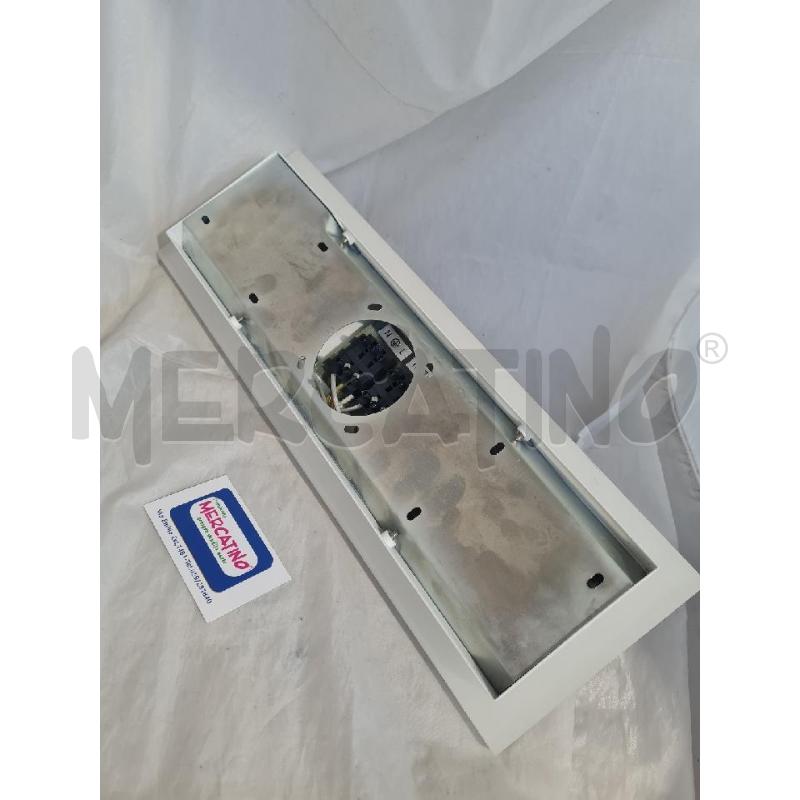 LAMPADA DA PARETE ASTRO LED EDGE BIANCA | Mercatino dell'Usato Modena 3