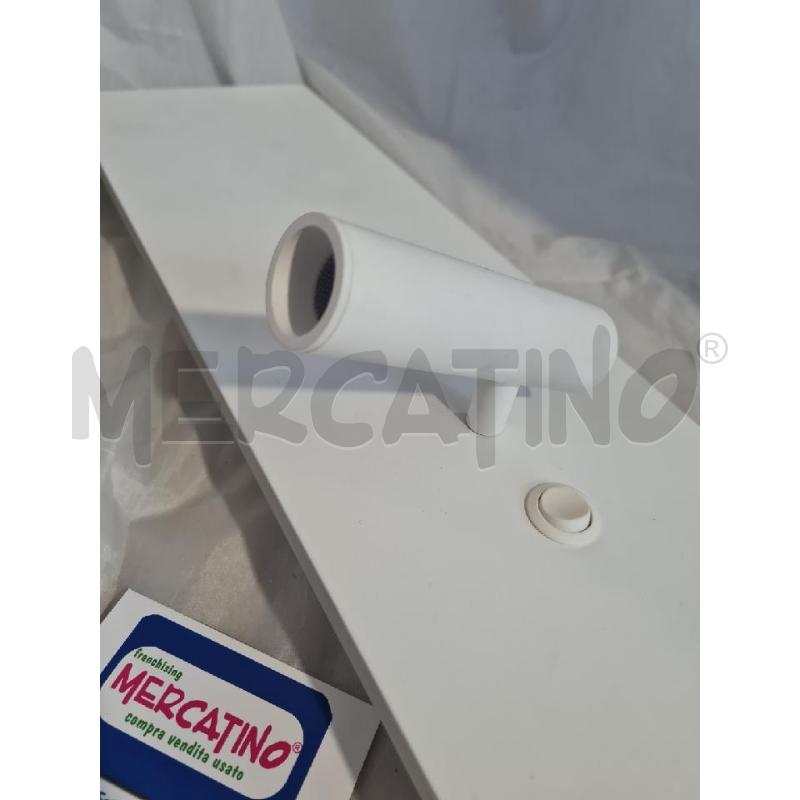 LAMPADA DA PARETE ASTRO LED EDGE BIANCA | Mercatino dell'Usato Modena 4