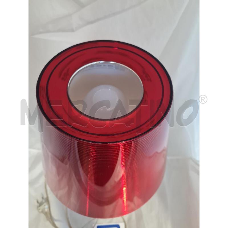 LAMPADA DA TAVOLO MISS K FLOS ROSSA | Mercatino dell'Usato Modena 2
