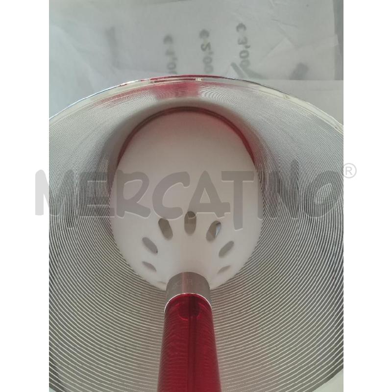 LAMPADA DA TAVOLO MISS K FLOS ROSSA | Mercatino dell'Usato Modena 3