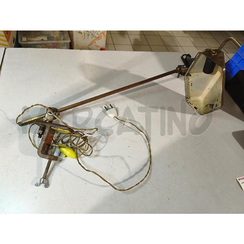 LAMPADA DA TAVOLO OTT. | Mercatino dell'Usato Modena 1