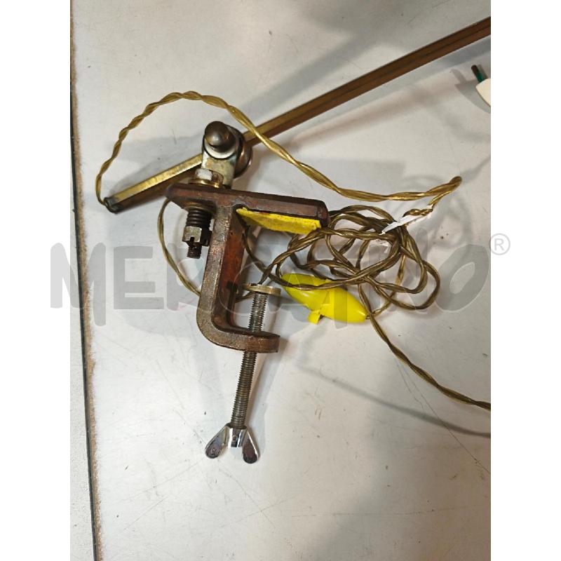 LAMPADA DA TAVOLO OTT. | Mercatino dell'Usato Modena 3