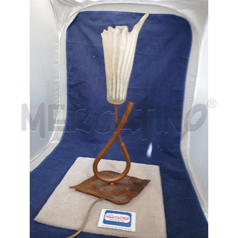 LAMPADA DA TAVOLO SIL LUX CALLA | Mercatino dell'Usato Modena 1