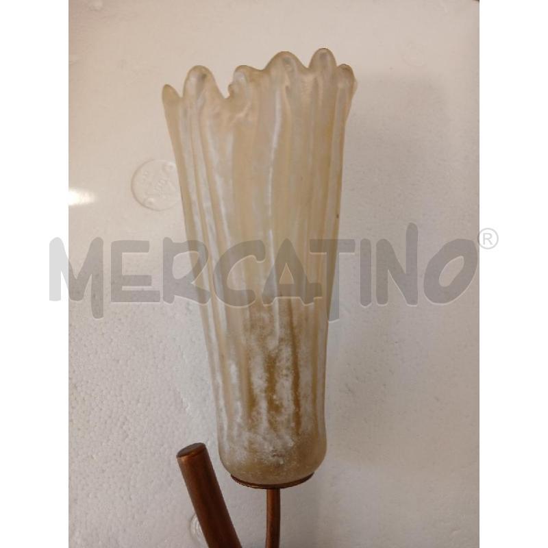 LAMPADA DA TAVOLO SIL LUX CALLA | Mercatino dell'Usato Modena 3