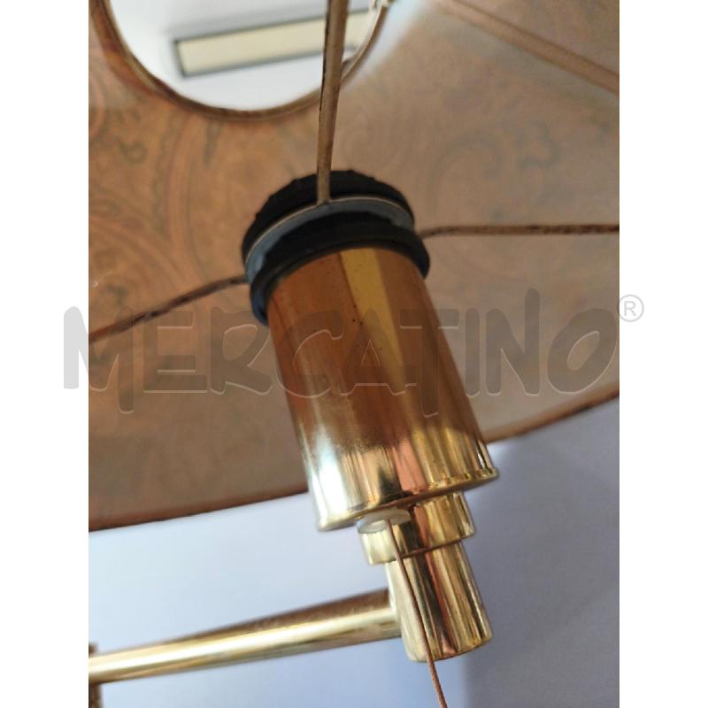 LAMPADA DA TERRA OTT. BRACCIO OSCILLANTE | Mercatino dell'Usato Modena 4