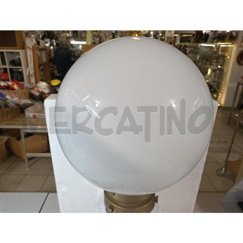 LAMPADA DOPPIA DA TAVOLO MURANO CON MANICO E OTT. | Mercatino dell'Usato Modena 4