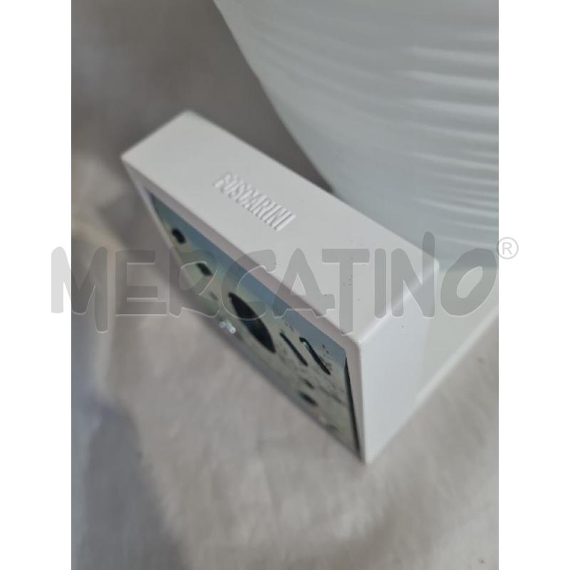 LAMPADA FOSCARINI RITUAL LED BIANCA | Mercatino dell'Usato Modena 3