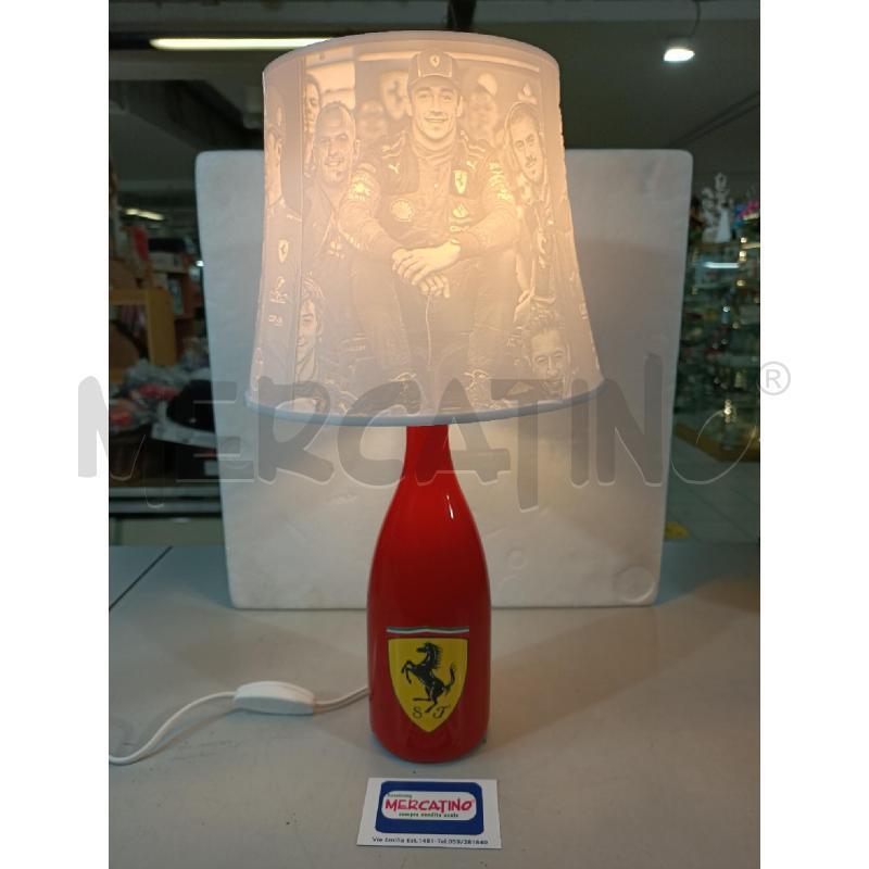 LAMPADA HAMILTON SOLO LED LECLERC STAMPA 3D  | Mercatino dell'Usato Modena 1