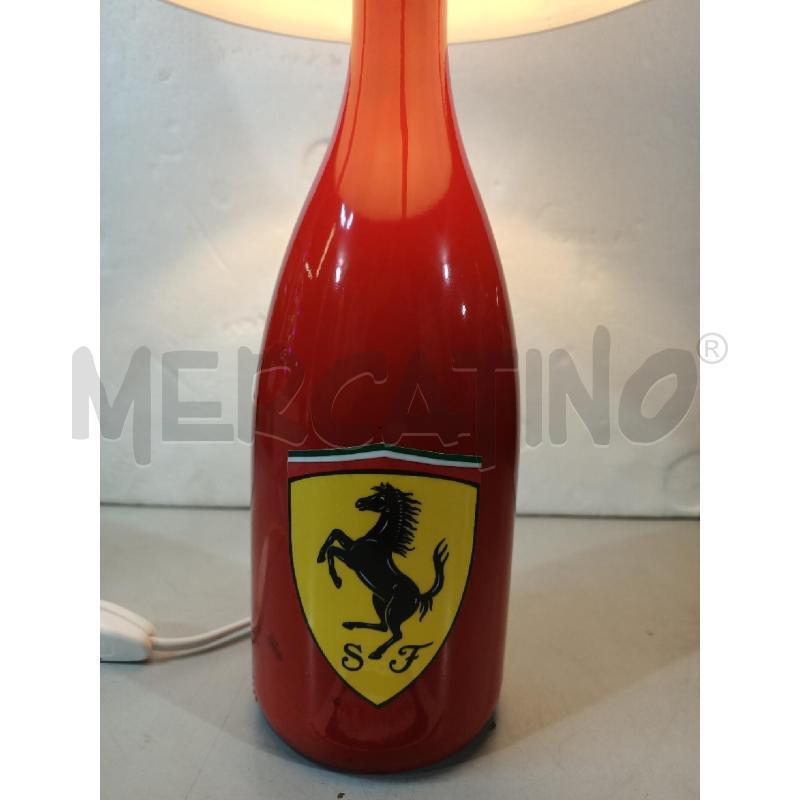 LAMPADA HAMILTON SOLO LED LECLERC STAMPA 3D  | Mercatino dell'Usato Modena 2